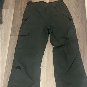 Northface snow/ski pants
